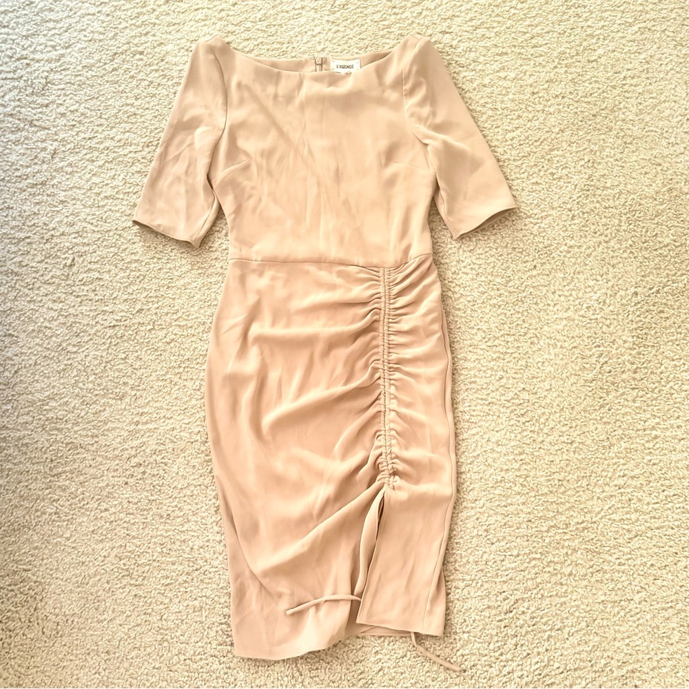 L’Agence Classic dress